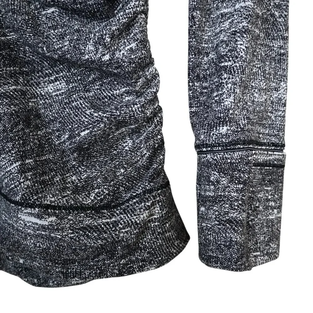 lululemon athletica Black and Gray Jacket - Picture 8 of 12